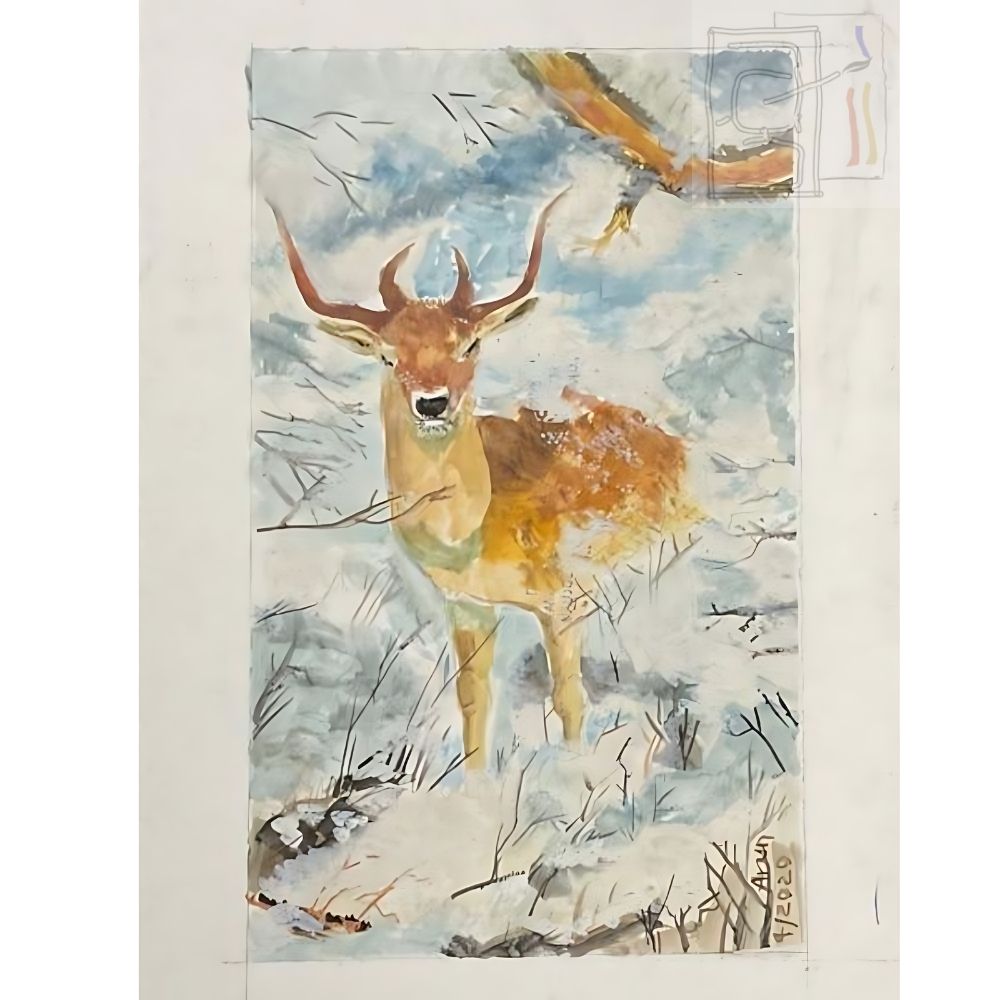 Reindeer