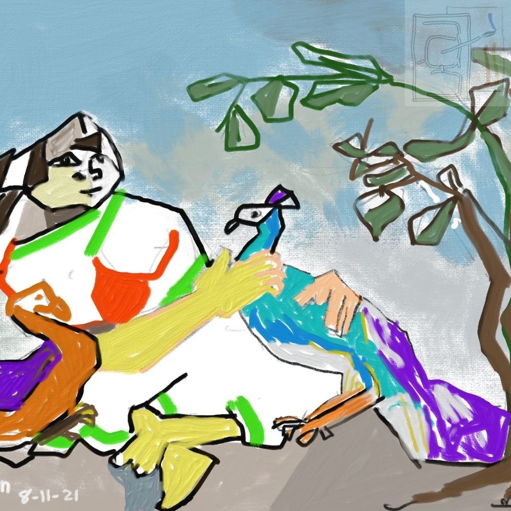 Peacock