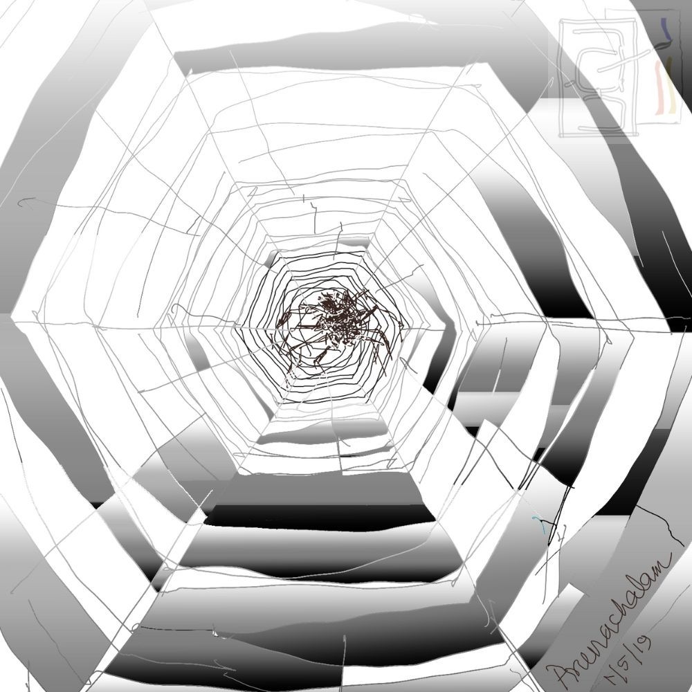 Unending-web