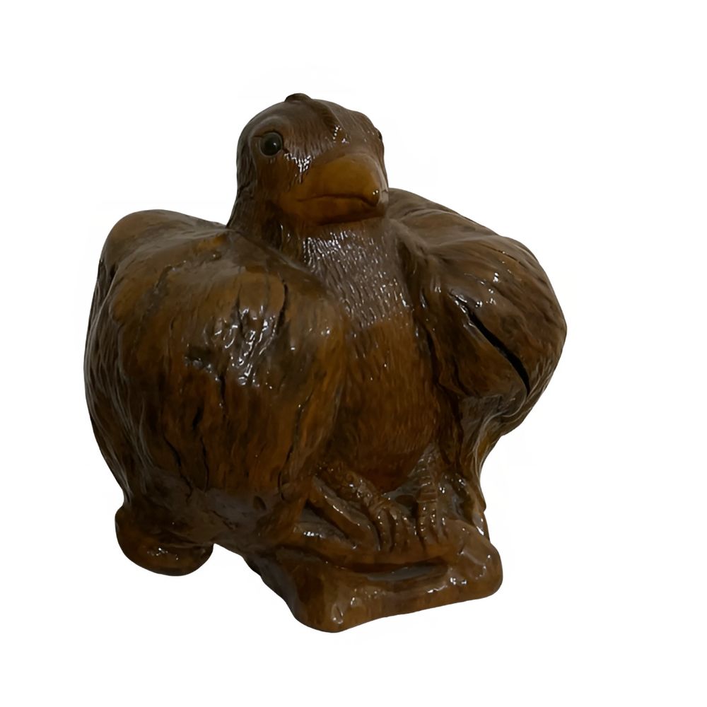 Eagle at rest
