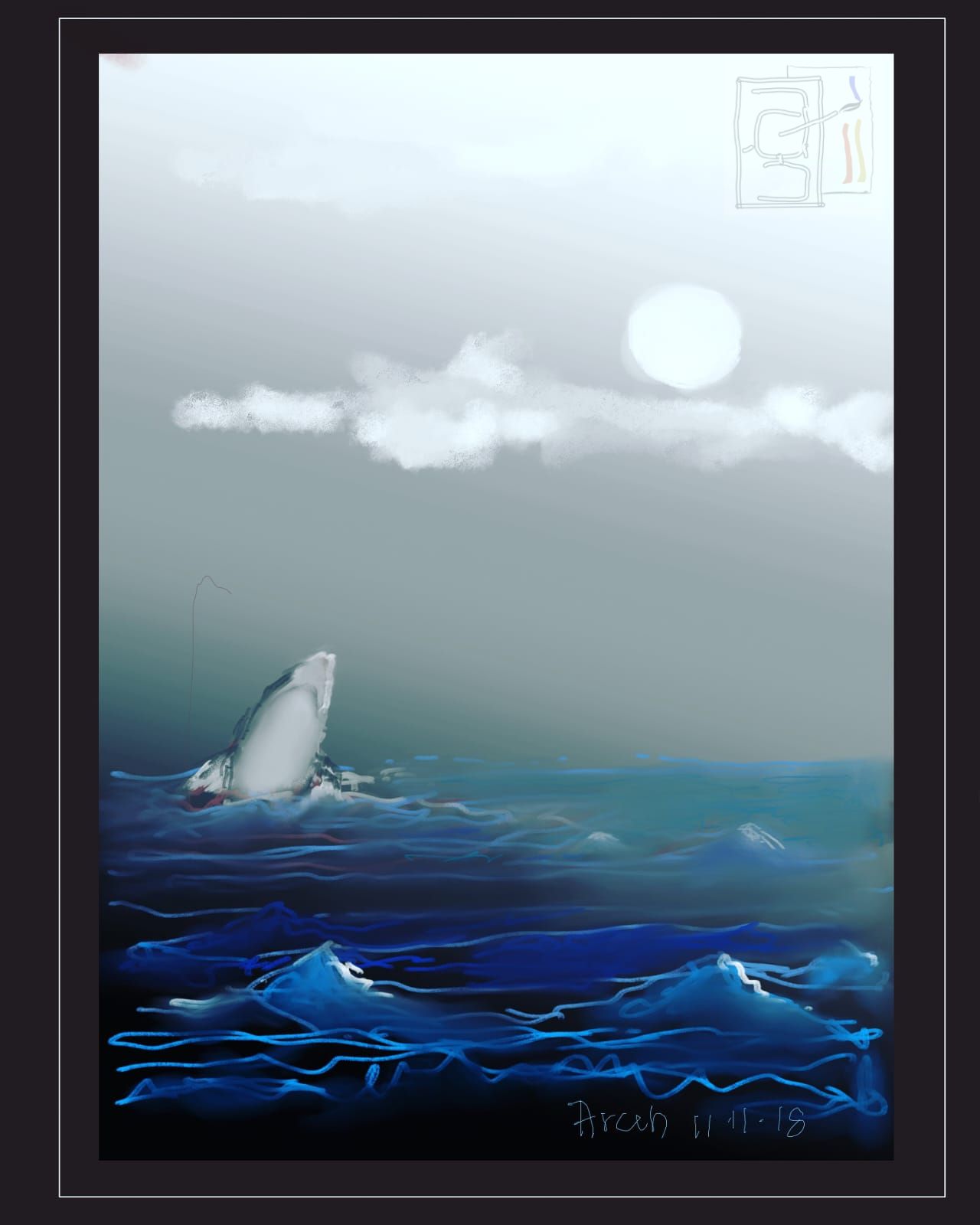 Reach the moon