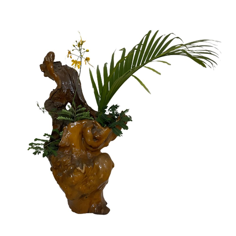 Unique vase